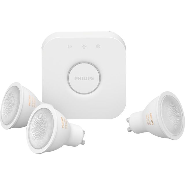 Philips Hue White and Colour Ambiance GU10 Kit Review