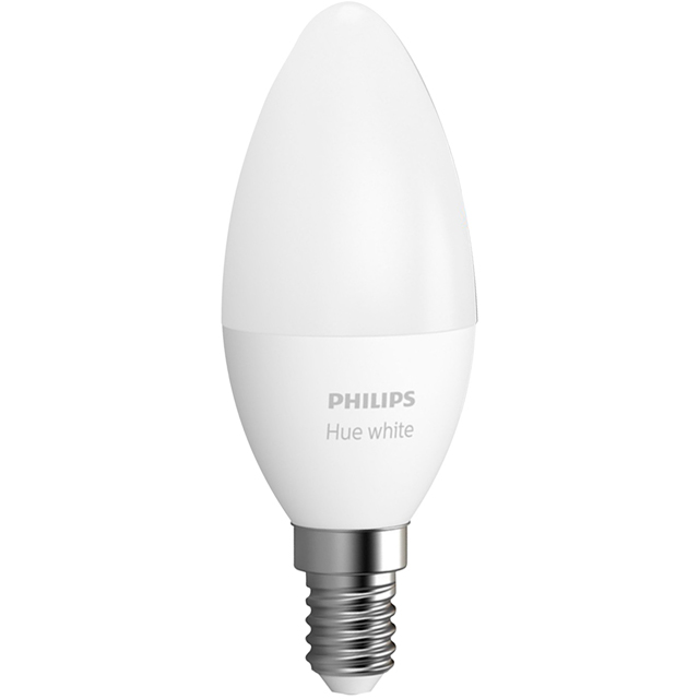Philips Hue White E14 - A+ Rated