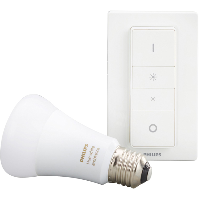 Philips Hue White Ambiance Light Recipe Kit E27 Review