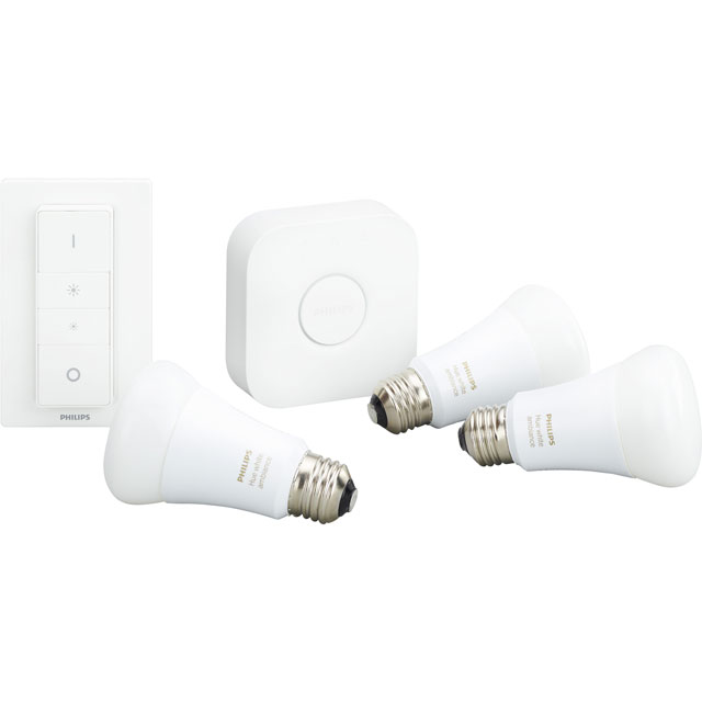 Philips Hue White Ambiance E27 Starter Kit Review