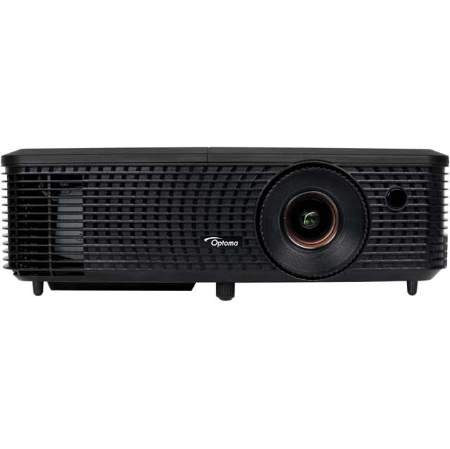Optoma DS348 Projector review
