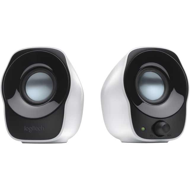 Logitech Z120 Pc Speaker review