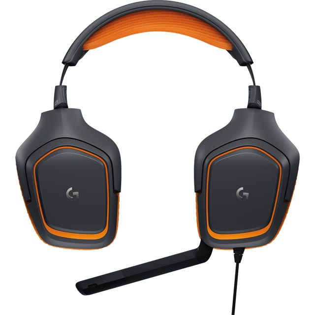 Logitech G231 Prodigy 981-000627 Headset Review