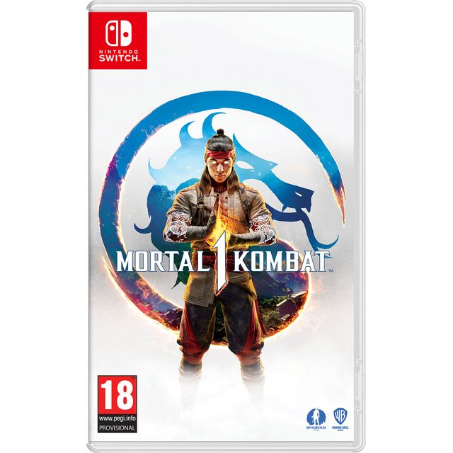 Mortal Kombat 1 for Nintendo Switch
