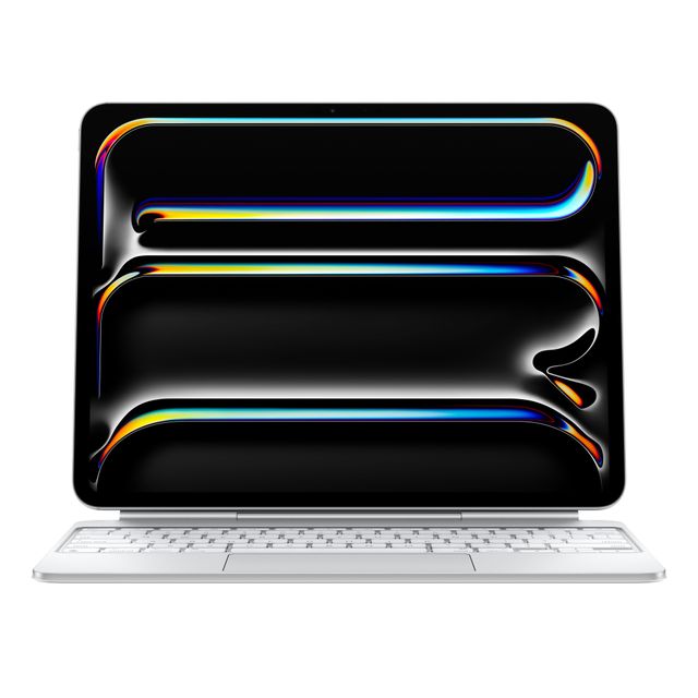 Apple Magic Keyboard for iPad Pro 13-inch (M4) - White
