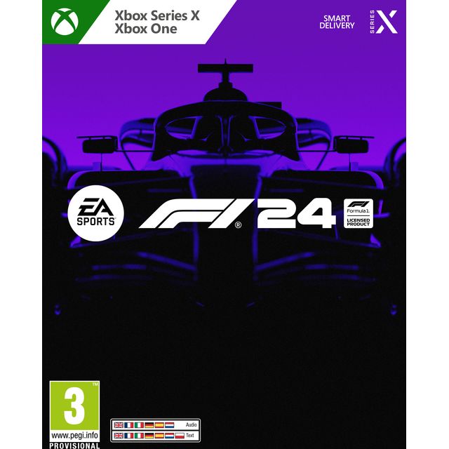 EA Sports F1 24 for Xbox One/Xbox Series X