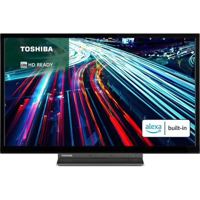 Toshiba 24 720p HD Ready Smart TV - 24WK3C63DB