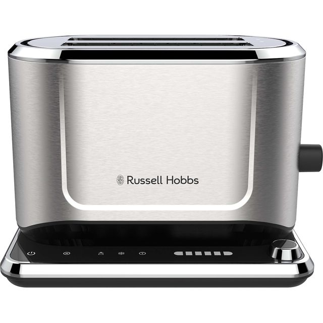 Russell Hobbs Attentiv 26210 2 Slice Toaster - Stainless Steel