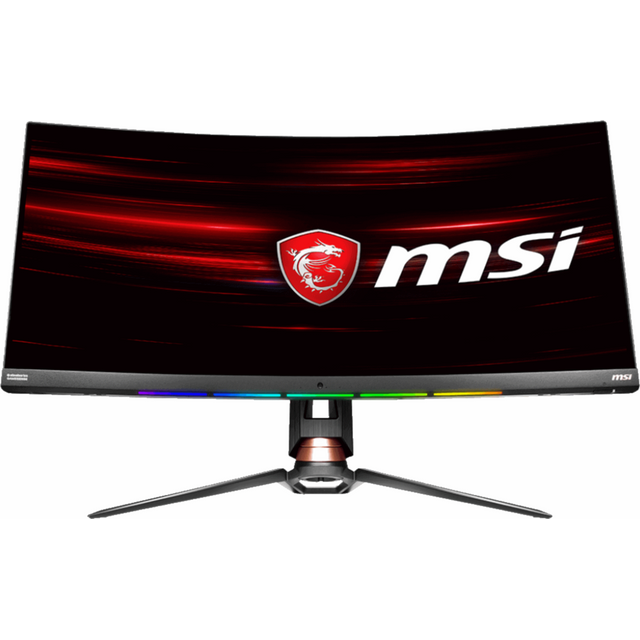 MSI Optix MPG341CQR WQHD 34