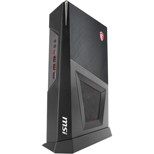 MSI Gaming Desktop review