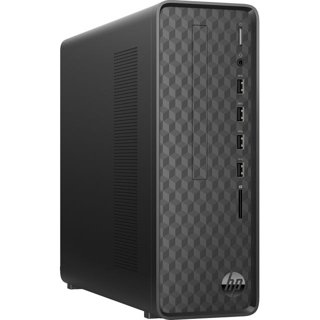 HP S01-aF2004na Tower - Intel Pentium, 256 GB SSD 2023 - Black