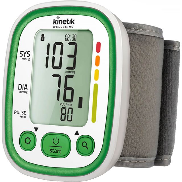 Kinetik WBP3 Upper arm Blood Pressure Monitor