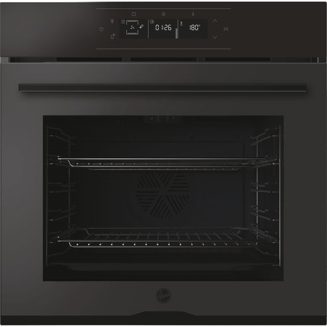 Hoover HO6 H3T1CTX Built In Electric Single Oven - Stainless Steel - A Rated