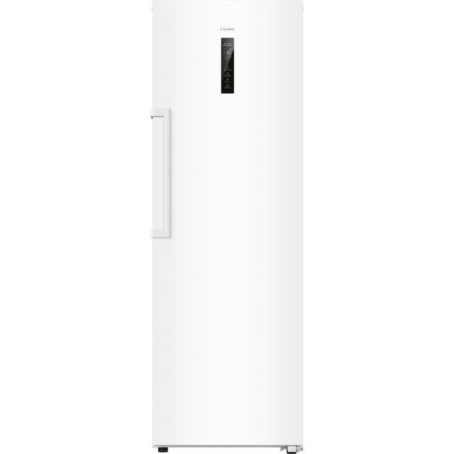 Haier InstaSwitch H4F272WEH1K Frost Free Upright Freezer – White – E Rated