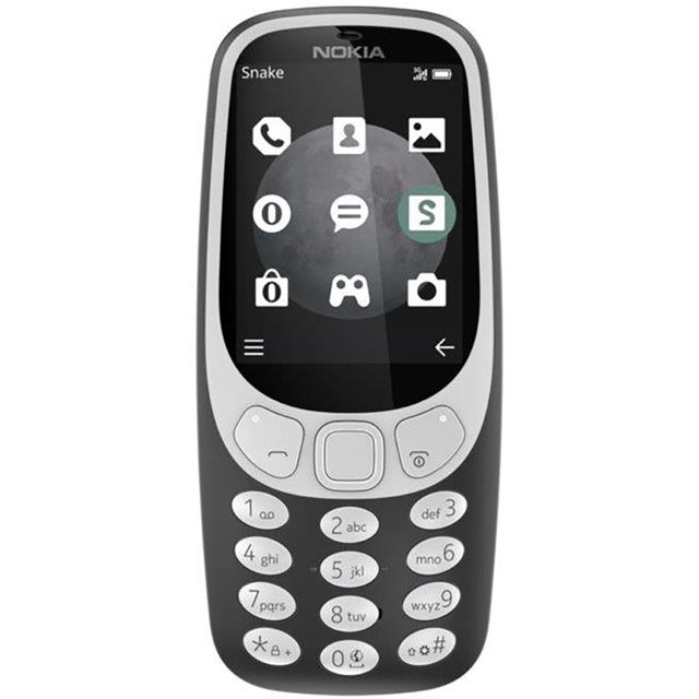 Nokia 3310 Mobile Phone review