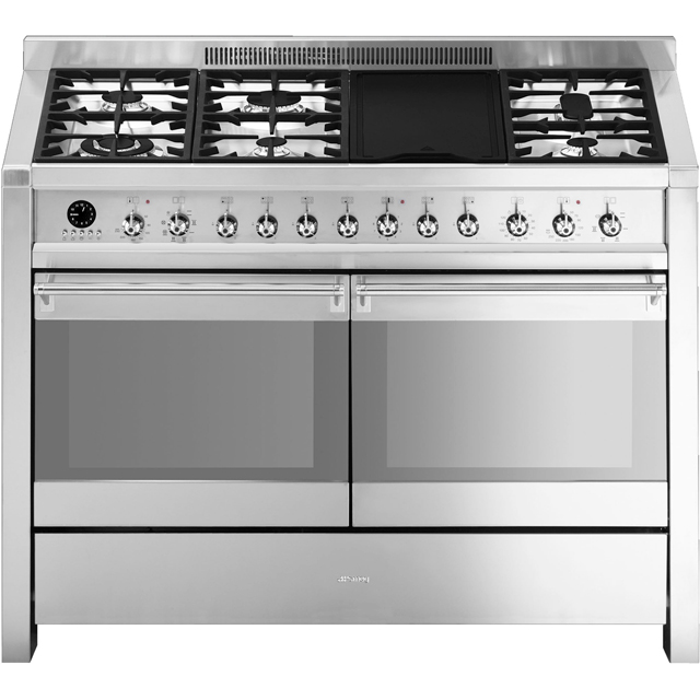 Smeg Opera Free Standing Range Cooker review