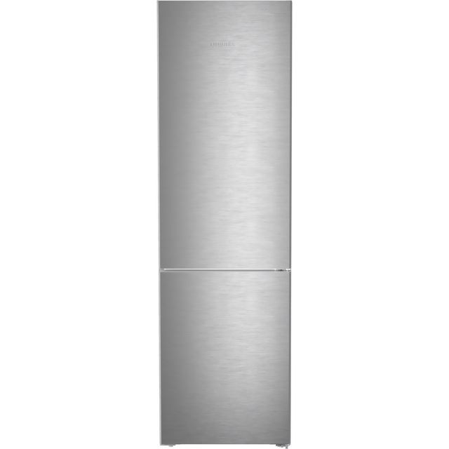 Liebherr Plus CBNsda5723 70/30 Frost Free Fridge Freezer – Silver – A Rated