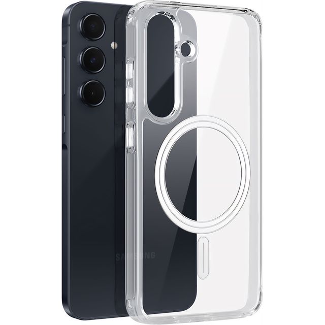 AO Clear Case for Galaxy A55 - Clear