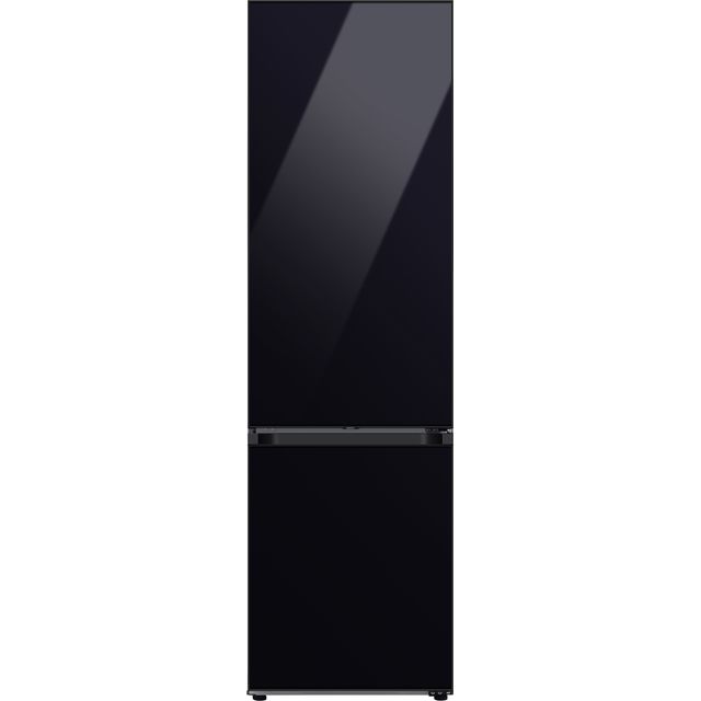 Samsung Bespoke Series 8 RB38C7B5C22 Wifi Connected 70/30 No Frost Fridge Freezer – Clean Black – C Rated