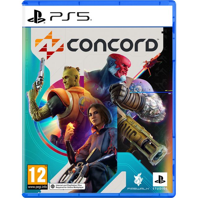 Concord for PS5