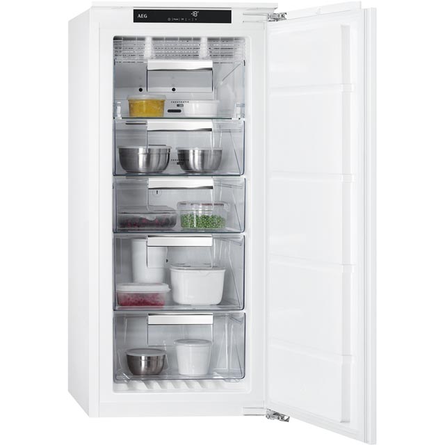 AEG ABB81216NF Integrated Freezer Frost Free Review