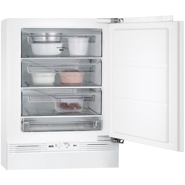 AEG ABS6821LAF Built Under Freezer Review