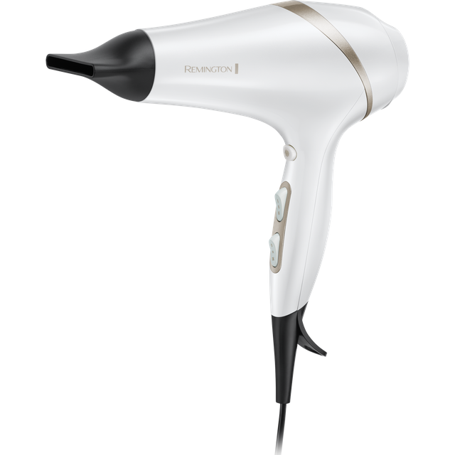 Remington HYDRAluxe AC8901 Hair Dryer - White