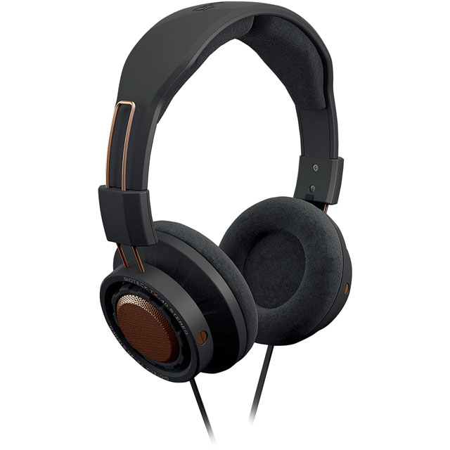 Gioteck TX-40 STEREO GAMING GO HEADSET - Black / Copper