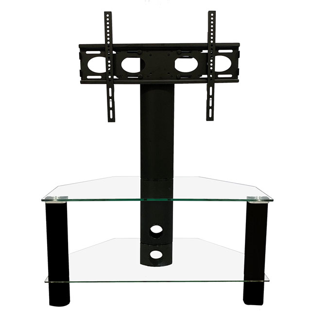 Alphason TV Stand, Black, One Size
