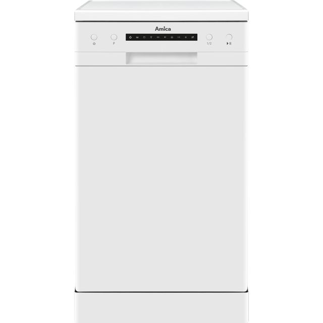 Amica ADF410WH Slimline Dishwasher Review