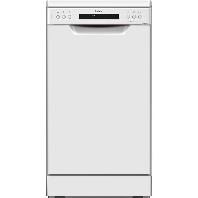 Amica ADF430WH Slimline Dishwasher Review