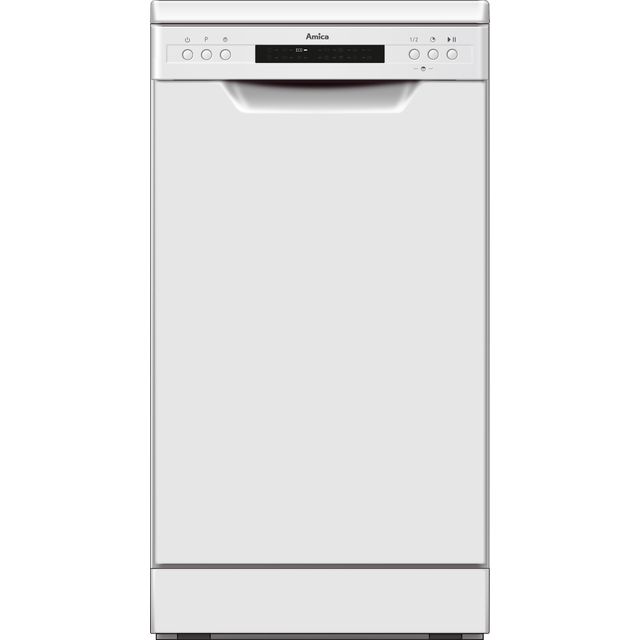 Amica ADF450WH Slimline Dishwasher Review