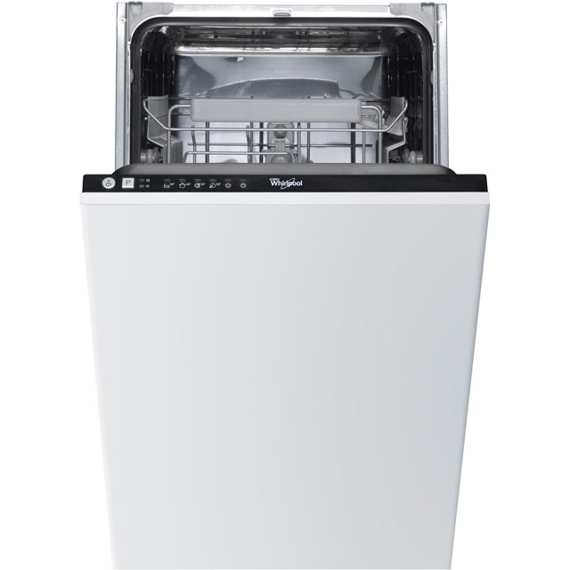 Whirlpool Integrated Slimline Dishwasher review