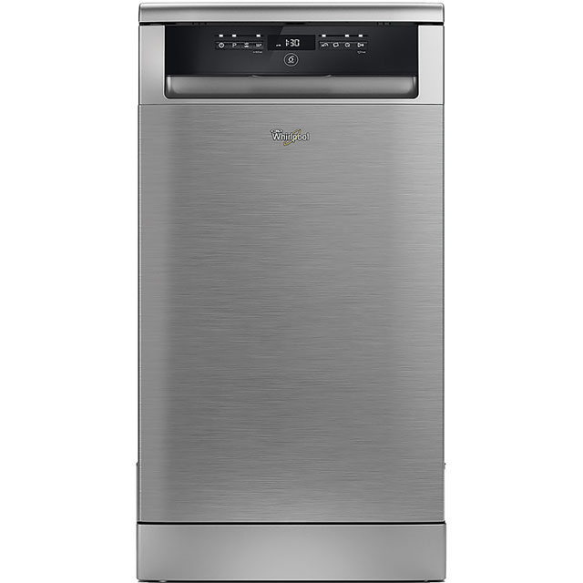 Whirlpool Free Standing Slimline Dishwasher review