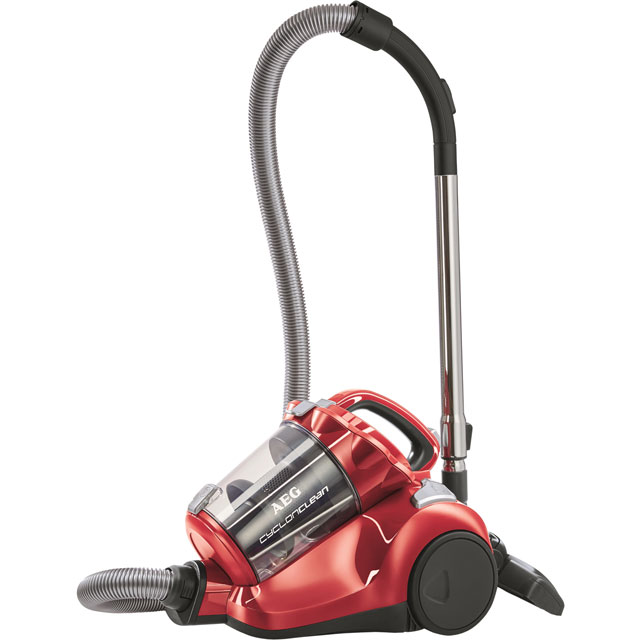 AEG CyclonClean All Floors Cylinder Vacuum Cleaner review