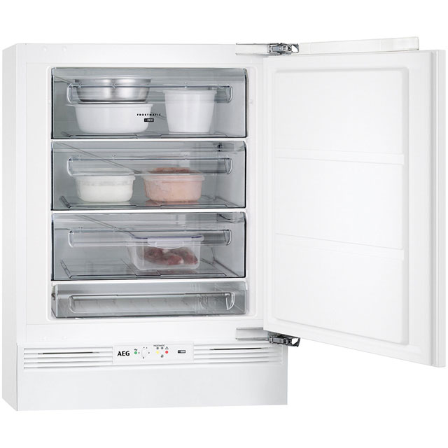 AEG Built Under Freezer Frost Free review