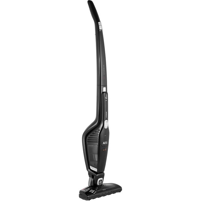 AEG Cordless Vacuum Cleaner review