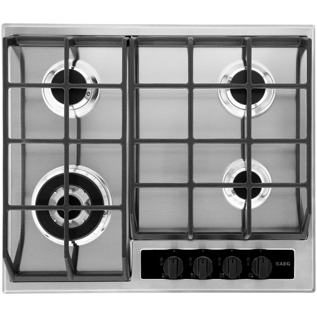 AEG Integrated Gas Hob review