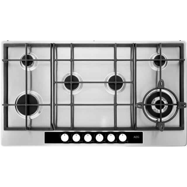 AEG Competence Integrated Gas Hob review