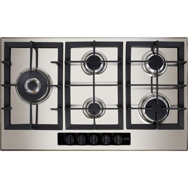 AEG HGB95520YM 86cm Gas Hob Review