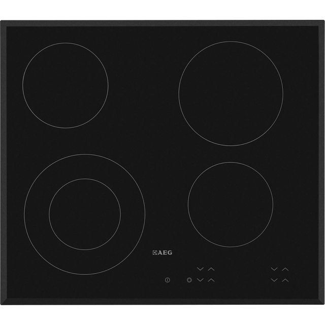 AEG Competence HK624010FB 59cm Ceramic Hob Review