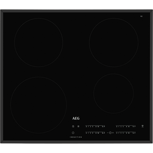 AEG IKB64401FB 59cm Induction Hob Review