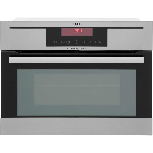 AEG Built In Microwaves