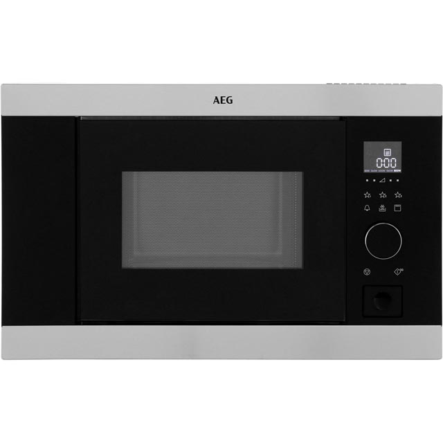 AEG Integrated Microwave Oven review