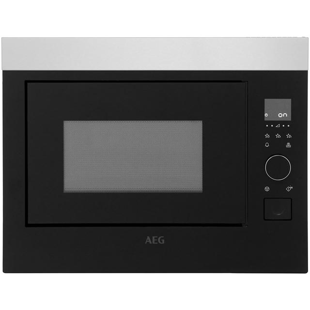 AEG Integrated Microwave Oven review