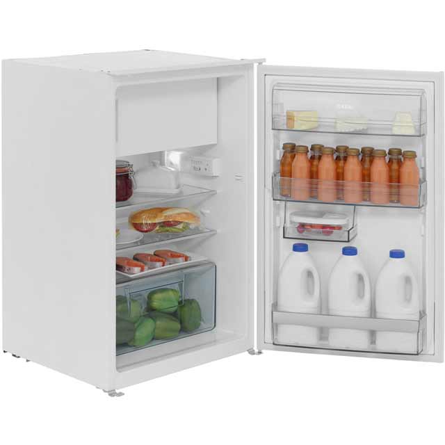 AEG Santo SKS58840S2 Integrated Refrigerator in White Refrigerators