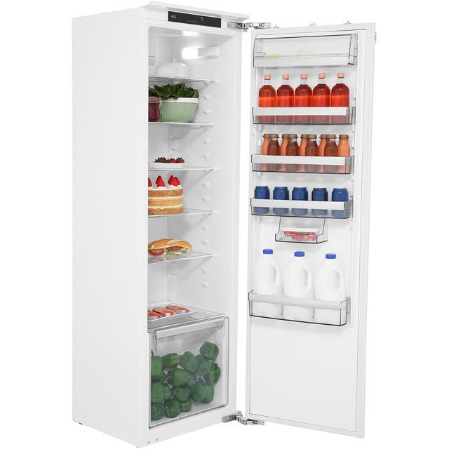AEG SKS8181LDC Integrated Larder Fridge Reviews