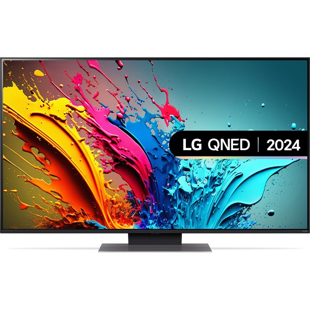 LG QNED87T6B 55 4K Ultra HD Smart TV [2024] - 55QNED87T6B