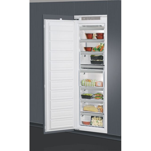 Whirlpool Integrated Freezer review