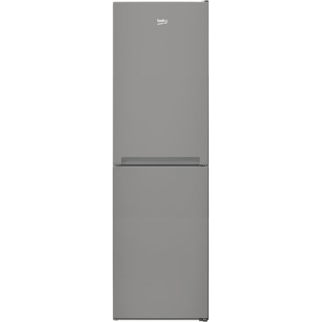 Beko CSG4582S 50/50 Fridge Freezer – Silver – E Rated
